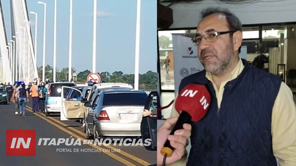 CÉSAR CERINI: “ENCARNACIÓN DEPENDE DEL TURISMO Y TENEMOS QUE DAR SOLUCIÓN”