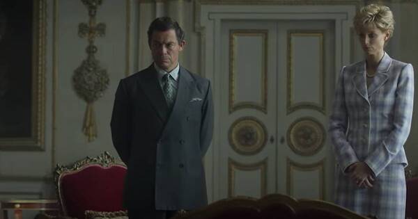 La Nación / Nueva temporada de “The Crown” despierta curiosidad por los escándalos que se vivieron en la familia real