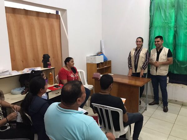Hasta la fecha Itapúa cuentan con el 50% de censistas