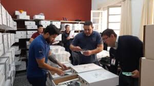 Realizaron auditoría de pantallas de voto con miras a Elecciones en PJC