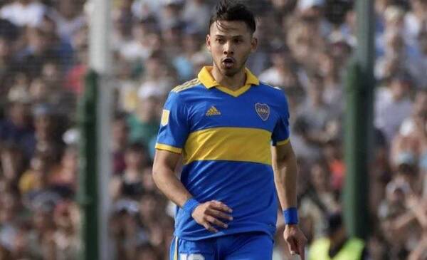 Crónica / [VIDEO] El "melli" Romero volvió a "enamorar" a los hinchas de Boca
