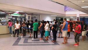 Bajo presupuesto causa preocupación en Hospital de Clínicas •