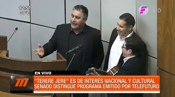 "Terere Jere'' es de interés nacional y cultural - Paraguaype.com