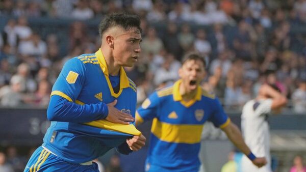Boca Juniors gana y queda a un paso del título