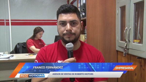 Además de la venta, Roberto Motors ofrece servicios de reparación de biciclos