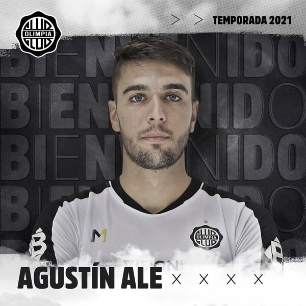 FIFA acepta demanda de Agustín Ale contra Olimpia y hay nuevas sanciones - trece