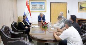 La Nación / Productores de granos urgen tratamiento y rechazo de proyectos propuestos por Colym Soroka