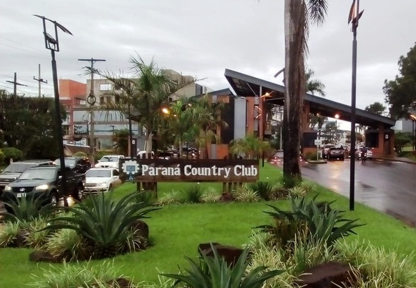 Brasileño explotaba TV Cable pirata desde el Paraná Country Club - La Clave