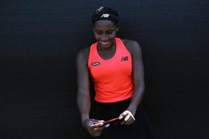 Estadounidenses Pegula y Gauff avanzan a cuartos de final en Guadalajara - Tenis - ABC Color