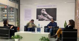La Nación / Paraguayo presentó libro en Argentina sobre nuevo modelo universitario