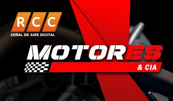 Toda la energía del mundo automovilístico en Motores & Cia por la RCC TV