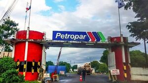 Advierten que Petropar se quedará sin combustibles