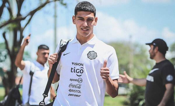 Crónica / Allan Wlk, superclásico con la Sub 19: ¿Volverá al plantel de primera?