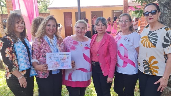 Fundación encarnacena donará mamografías para mujeres de sectores vulnerables