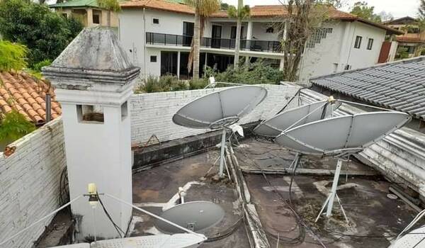 Crónica / Rapai imputado por “piratear” señales de TV se encuentra prófugo