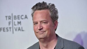 Actor de Friends reveló que casi muere hace cuatro años por el uso excesivo de opioides - Megacadena — Últimas Noticias de Paraguay