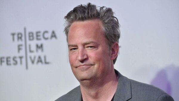 Actor de Friends reveló que casi muere hace cuatro años por el uso excesivo de opioides - Megacadena — Últimas Noticias de Paraguay