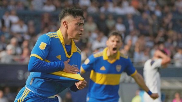 Boca Juniors gana y queda a un paso del título