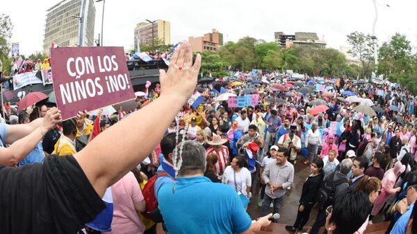 "Plan de Transformación Educativa debe iniciarse de cero"
