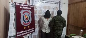 Detienen a un hombre por intento de homicidio en Guazú Cua - Policiales - ABC Color