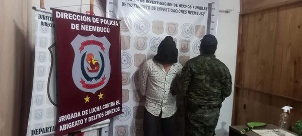 Detienen a un hombre por intento de homicidio en Guazú Cua - Policiales - ABC Color