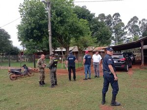 Hombre torturado y asesinado en Juan Manuel Frutos - Nacionales - ABC Color