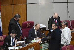 Pleno del Senado decidirá si el informe de la CBI se remite a la Fiscalía y EE.UU. - Política - ABC Color