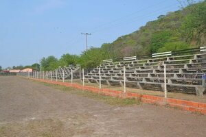 Fuerte Olimpo es el lugar elegido para el enfrentamiento entre Casado y Bahía Negra - Fútbol - ABC Color