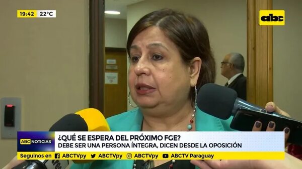¿Qué se espera del próximo FGE? - ABC Noticias - ABC Color