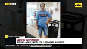 Velorio suspendido - Crimen y castigo - ABC Color