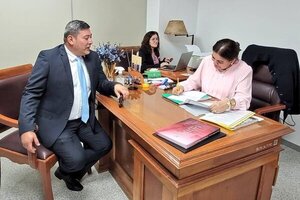 Se presenta primer aspirante al cargo de fiscal general del Estado - ADN Digital