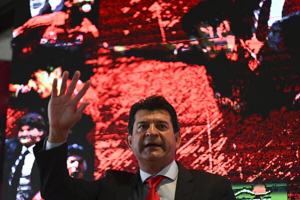 José Cardozo vuelve al ruedo como DT y dirigirá a un 'viejo conocido'
