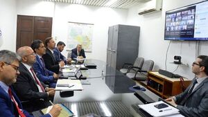 Paraguay rechaza peaje en tramo argentino de la hidrovía