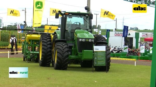 Preparan Expo Coopasam 2022 - ABC Rural - ABC Color