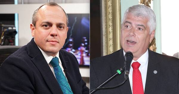 La Nación / Senadores piden informes sobre los inspectores vip