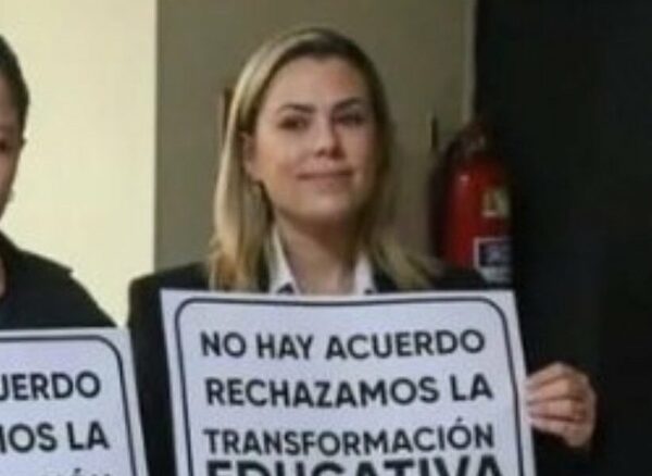 Lizarella Valiente se defendió de los ataques y volvió a declararse Pro familia