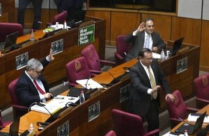 Cuestionamientos a Varela encabezan pelea en Senado por interna colorada - Política - ABC Color
