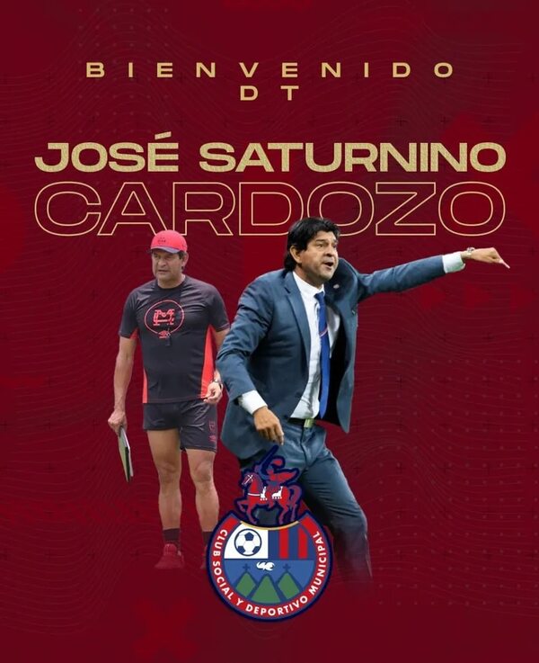 José Cardozo vuelve a Guatemala y David Robles anota en Bolivia - Fútbol Internacional - ABC Color