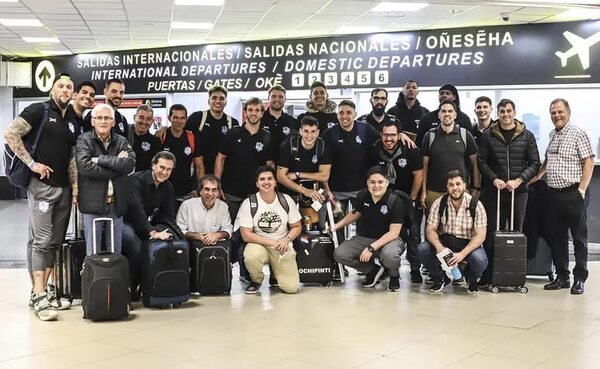 San José debuta en la Liga Sudamericana de Baloncesto - Polideportivo - ABC Color