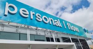 La Nación / Personal brindó una conexión total a fiesta deportiva más grande