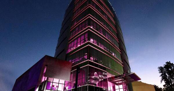 La Nación / Banco GNB se sumó a la campaña Octubre Rosa
