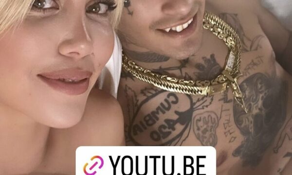 (VIDEO) ¡Qué Shakira ni qué nada! Se estrenó clip de L-Gante con Wanda Nara