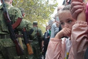 Unos 10.000 movilizados rusos han vuelto a casa por errores en sus citaciones - Mundo - ABC Color
