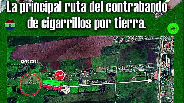 Cargamento que fue incautado en operativo fiscal habría desaparecido