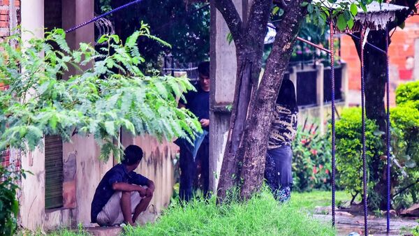 MRA: Denuncian desidia en barrio y piden presencia a autoridades