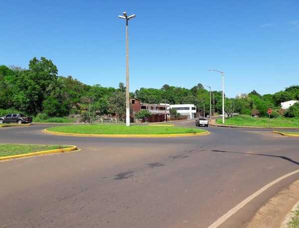 MOTOASALTANTES PERPETRARON ROBO EN ENCARNACIÓN