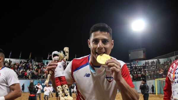 Yoao Rolón, entre los mejores del mundo