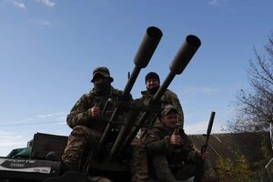 Ucrania: nuevos ataques rusos con misiles en Járkov y Zaporiyia - Mundo - ABC Color