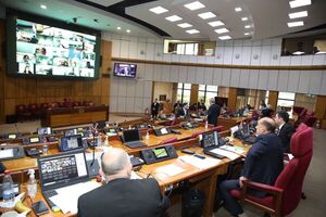 Diario HOY | Cuenca del Río Tebicuary: rechazan crear una Comisión Nacional