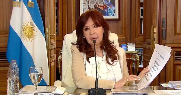 La Nación / Cristina Fernández: “Es probable” que grupo de ultraderecha participara en el intento de magnicidio